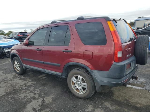 SHSRD78863U151339 - 2003 HONDA CR-V EX RED photo 2