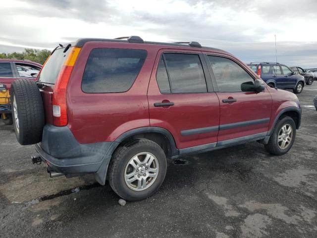 SHSRD78863U151339 - 2003 HONDA CR-V EX RED photo 3