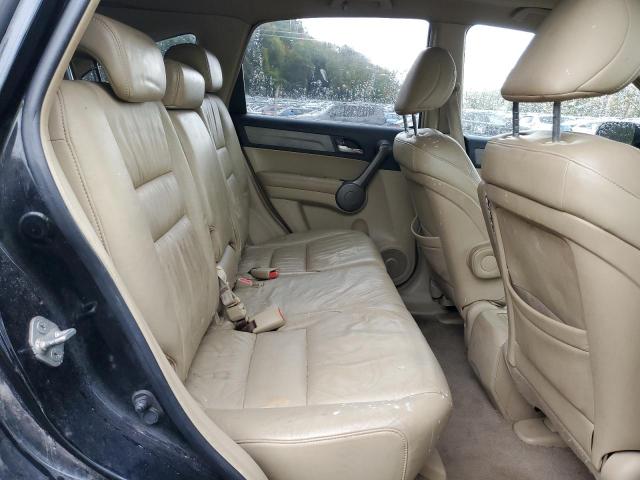 5J6RE48769L033141 - 2009 HONDA CR-V EXL BLACK photo 11