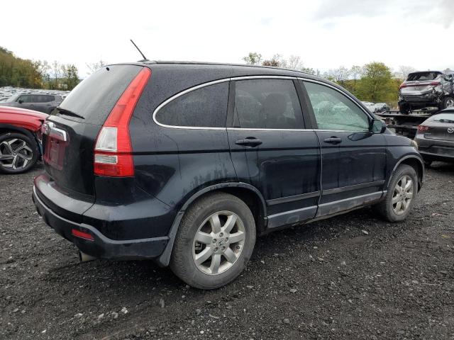 5J6RE48769L033141 - 2009 HONDA CR-V EXL BLACK photo 3