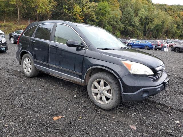 5J6RE48769L033141 - 2009 HONDA CR-V EXL BLACK photo 4