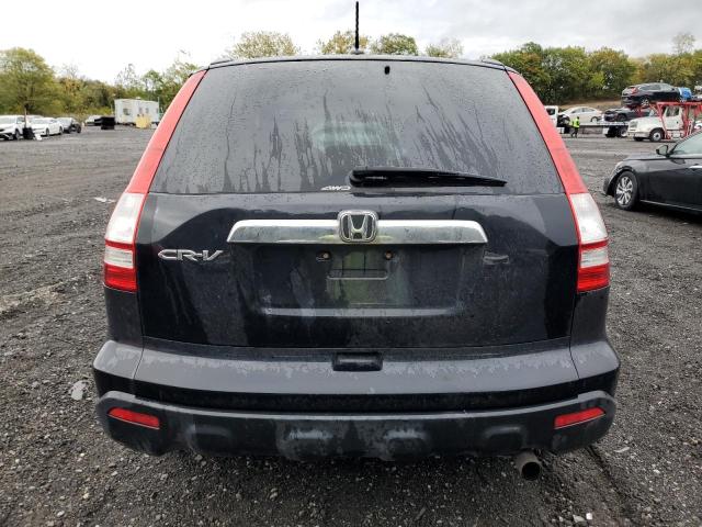 5J6RE48769L033141 - 2009 HONDA CR-V EXL BLACK photo 6