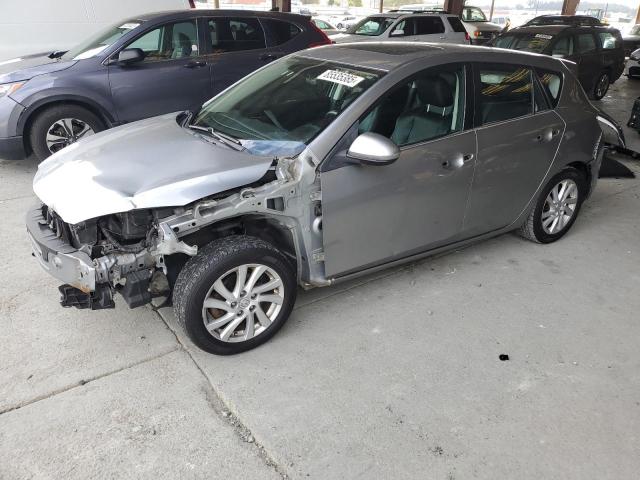 2012 MAZDA 3 I, 
