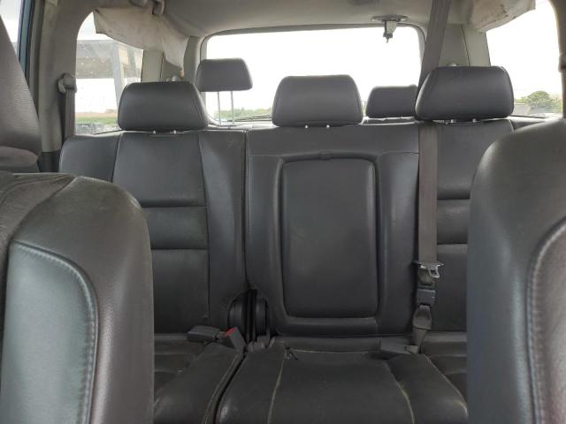 5FNYF18517B027369 - 2007 HONDA PILOT EXL BLUE photo 10