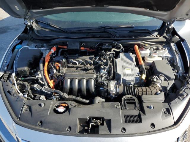 19XZE4F56NE009545 - 2022 HONDA INSIGHT EX Күміс фото 11