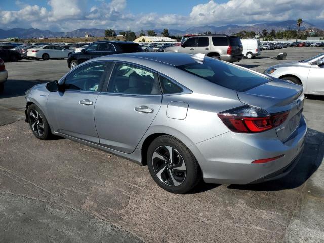 19XZE4F56NE009545 - 2022 HONDA INSIGHT EX Күміс фото 2