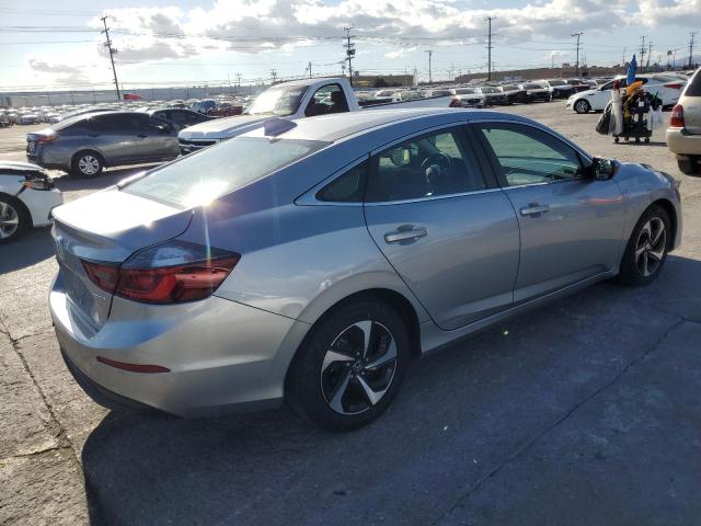 19XZE4F56NE009545 - 2022 HONDA INSIGHT EX Күміс фото 3