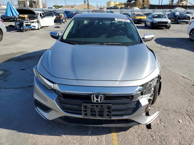 19XZE4F56NE009545 - 2022 HONDA INSIGHT EX Күміс фото 5