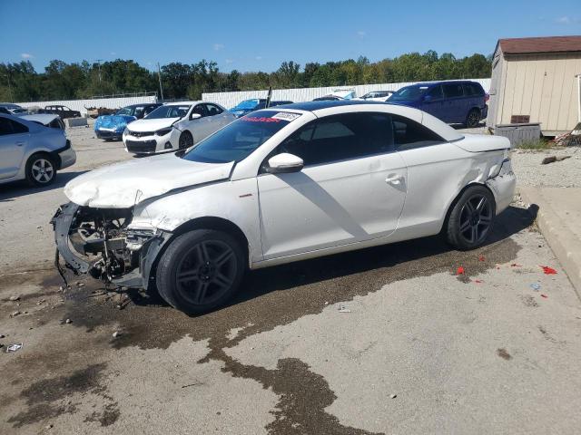 2008 VOLKSWAGEN EOS TURBO, 