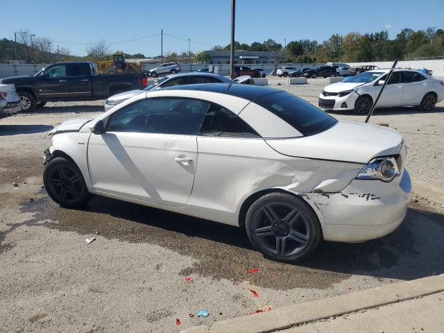 WVWAA71F98V040511 - 2008 VOLKSWAGEN EOS TURBO Ақ фото 2