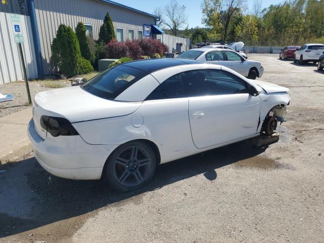 WVWAA71F98V040511 - 2008 VOLKSWAGEN EOS TURBO Ақ фото 3