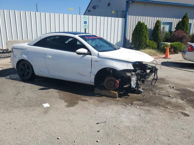 WVWAA71F98V040511 - 2008 VOLKSWAGEN EOS TURBO Ақ фото 4