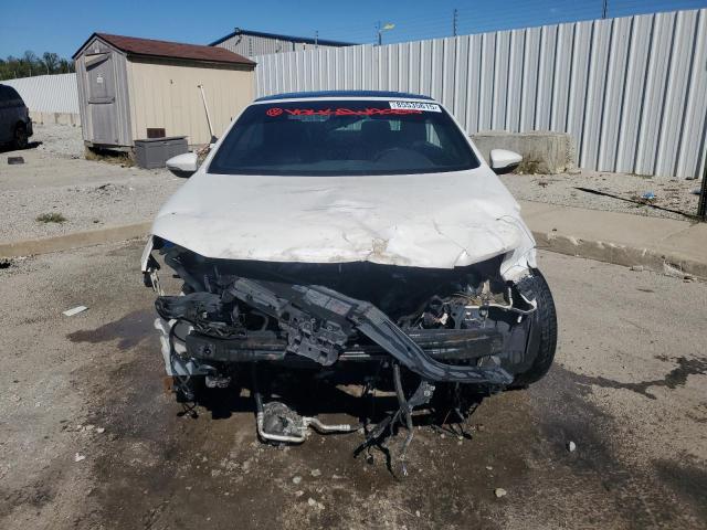 WVWAA71F98V040511 - 2008 VOLKSWAGEN EOS TURBO Ақ фото 5