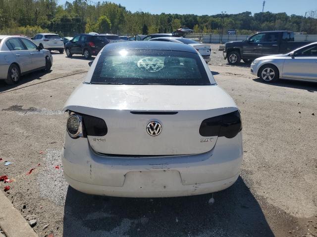 WVWAA71F98V040511 - 2008 VOLKSWAGEN EOS TURBO Ақ фото 6
