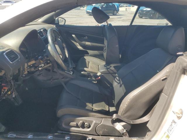 WVWAA71F98V040511 - 2008 VOLKSWAGEN EOS TURBO Ақ фото 7