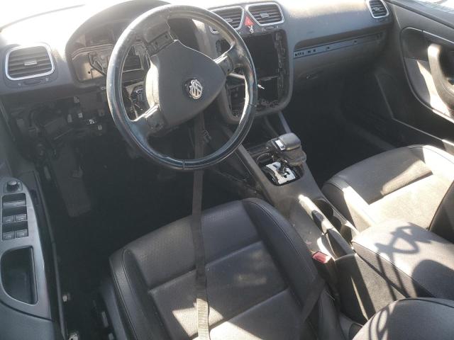 WVWAA71F98V040511 - 2008 VOLKSWAGEN EOS TURBO Ақ фото 8