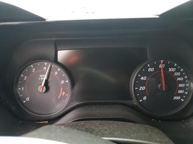 1G1FH3D75H0106850 - 2017 CHEVROLET CAMARO SS BLACK photo 9