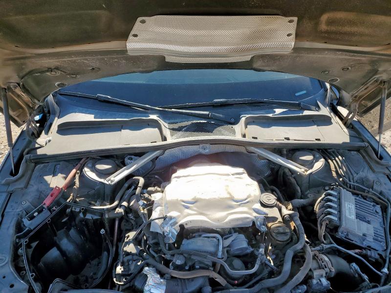 WAUP4AF58JA002101 - 2018 AUDI S5 PREMIUM PLUS Темно-сірий фото 11