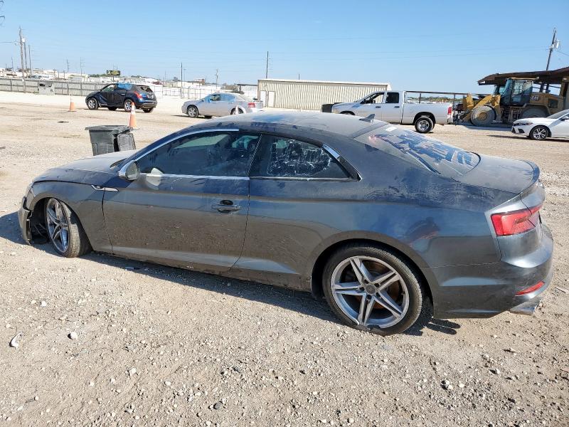 WAUP4AF58JA002101 - 2018 AUDI S5 PREMIUM PLUS Темно-сірий фото 2