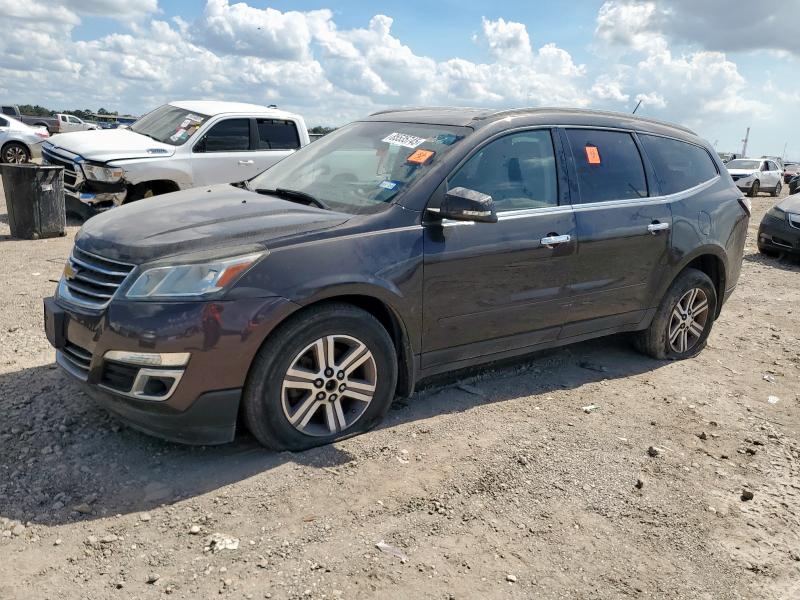 2017 CHEVROLET TRAVERSE LT, 