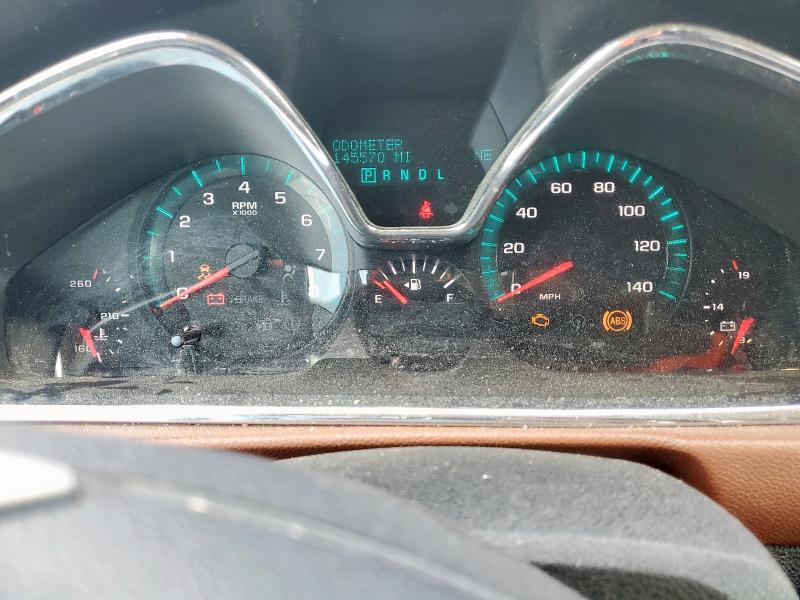 1GNKVHKD6HJ142875 - 2017 CHEVROLET TRAVERSE LT Gri fotoğraf 9