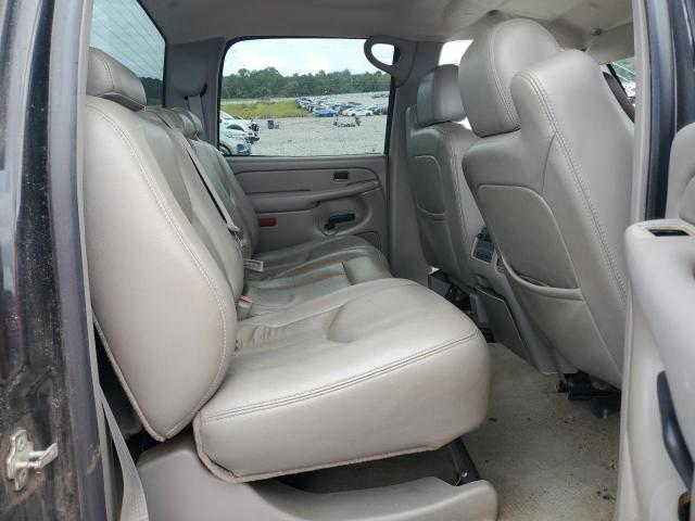 1GCHC23224F217880 - 2004 CHEVROLET SILVERADO C2500 HEAVY DUTY BLACK photo 10