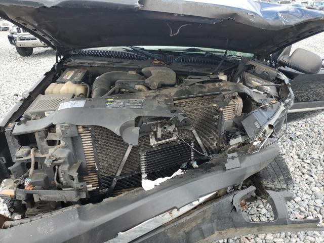 1GCHC23224F217880 - 2004 CHEVROLET SILVERADO C2500 HEAVY DUTY BLACK photo 11