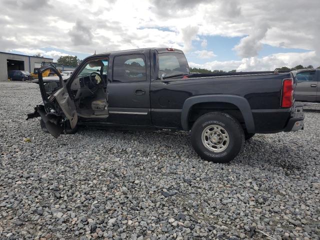 1GCHC23224F217880 - 2004 CHEVROLET SILVERADO C2500 HEAVY DUTY BLACK photo 2