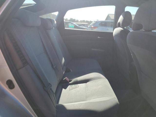 JTDKB20U253097712 - 2005 TOYOTA PRIUS SILVER photo 10