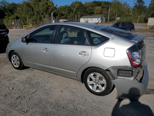 JTDKB20U253097712 - 2005 TOYOTA PRIUS SILVER photo 2