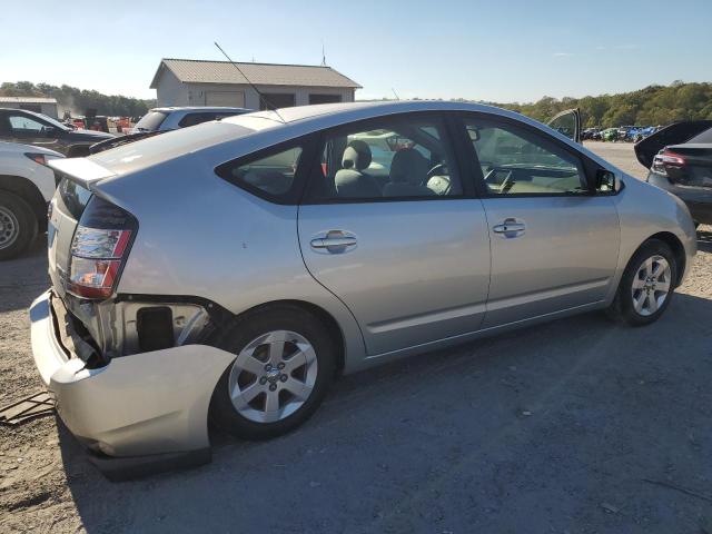 JTDKB20U253097712 - 2005 TOYOTA PRIUS SILVER photo 3