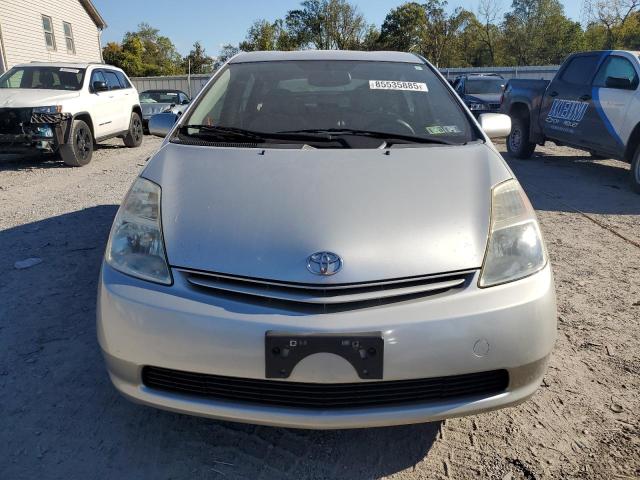 JTDKB20U253097712 - 2005 TOYOTA PRIUS SILVER photo 5