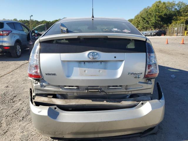 JTDKB20U253097712 - 2005 TOYOTA PRIUS SILVER photo 6