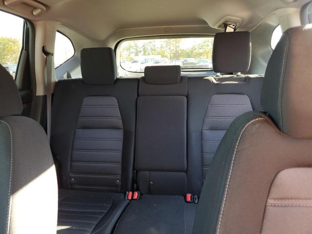 5J6RW2H51HL067308 - 2017 HONDA CR-V EX BLACK photo 10