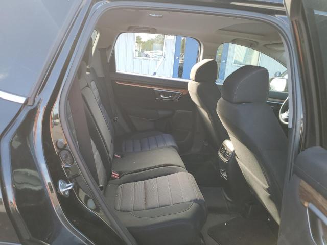 5J6RW2H51HL067308 - 2017 HONDA CR-V EX BLACK photo 11