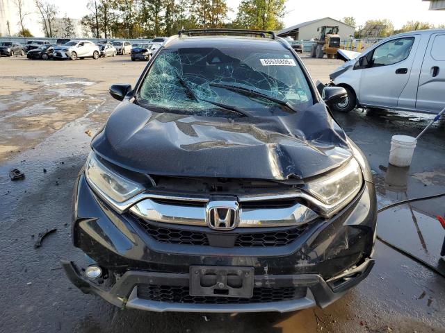5J6RW2H51HL067308 - 2017 HONDA CR-V EX BLACK photo 5