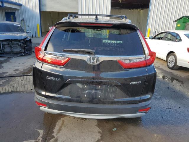 5J6RW2H51HL067308 - 2017 HONDA CR-V EX BLACK photo 6