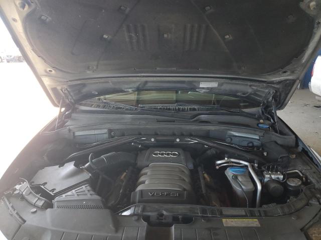 WA1DKAFP6CA104832 - 2012 AUDI Q5 PREMIUM PLUS 灰色 照片 12