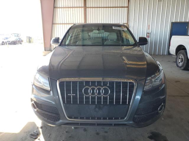 WA1DKAFP6CA104832 - 2012 AUDI Q5 PREMIUM PLUS 灰色 照片 5