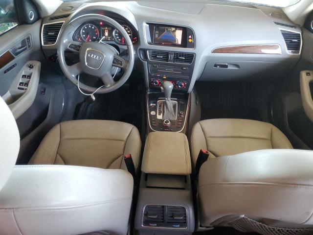 WA1DKAFP6CA104832 - 2012 AUDI Q5 PREMIUM PLUS 灰色 照片 8