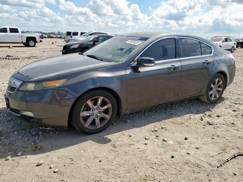 2014 ACURA TL, 