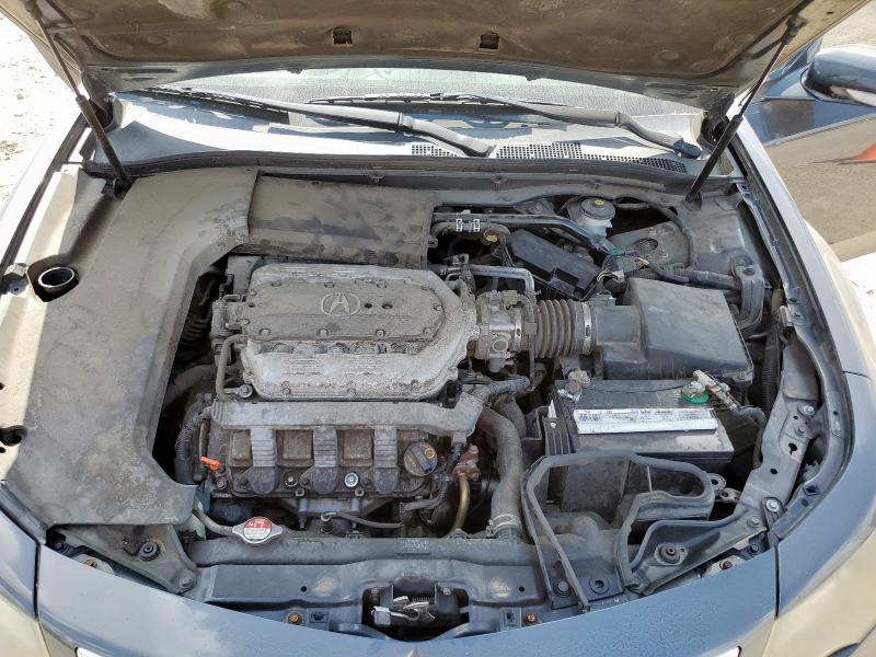 19UUA8F26EA004997 - 2014 ACURA TL GRAY photo 11