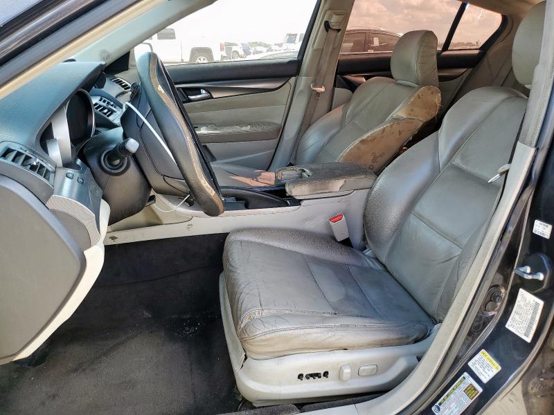 19UUA8F26EA004997 - 2014 ACURA TL GRAY photo 7