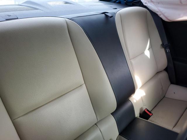 2G1FK1EJ7A9130983 - 2010 CHEVROLET CAMARO SS BLUE photo 10