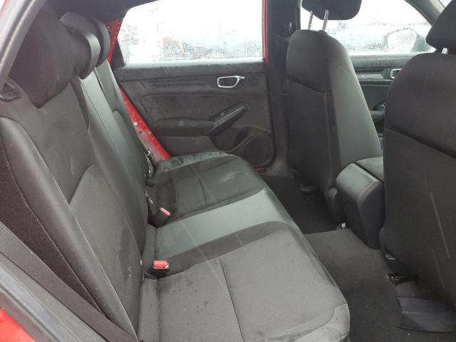 19XFL2H85RE028419 - 2024 HONDA CIVIC SPORT წითელი ფოტო 10