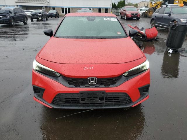 19XFL2H85RE028419 - 2024 HONDA CIVIC SPORT წითელი ფოტო 5