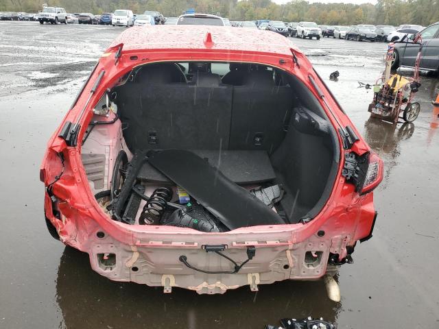 19XFL2H85RE028419 - 2024 HONDA CIVIC SPORT წითელი ფოტო 6