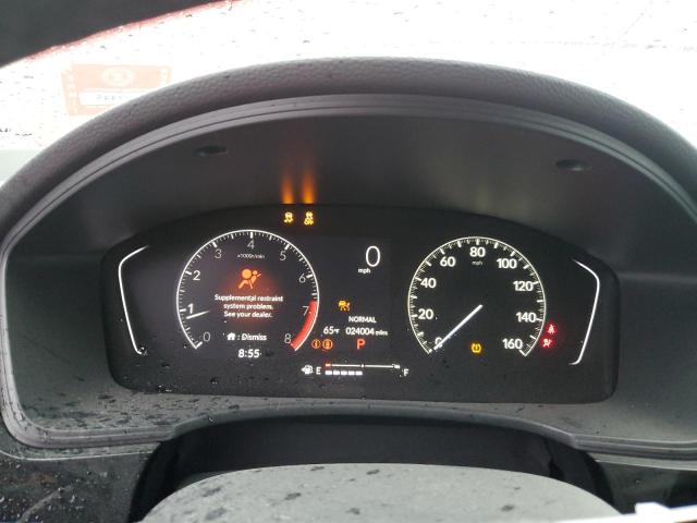 19XFL2H85RE028419 - 2024 HONDA CIVIC SPORT წითელი ფოტო 9