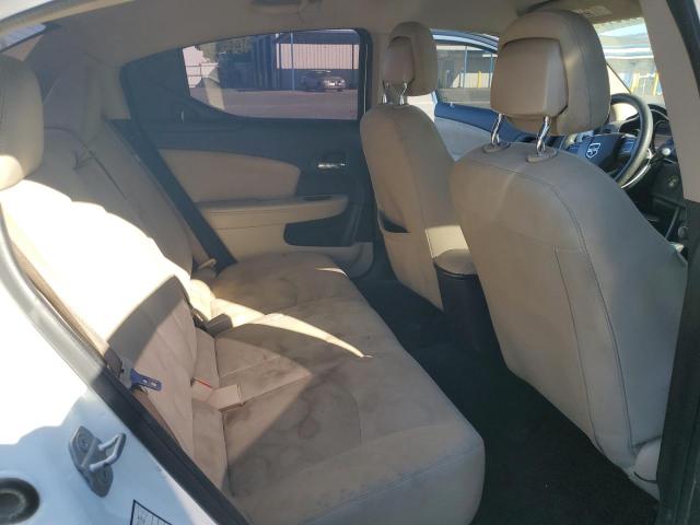 1C3CDZAB2DN612929 - 2013 DODGE AVENGER SE WHITE photo 10