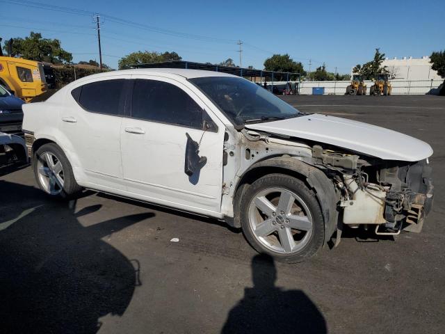 1C3CDZAB2DN612929 - 2013 DODGE AVENGER SE WHITE photo 4